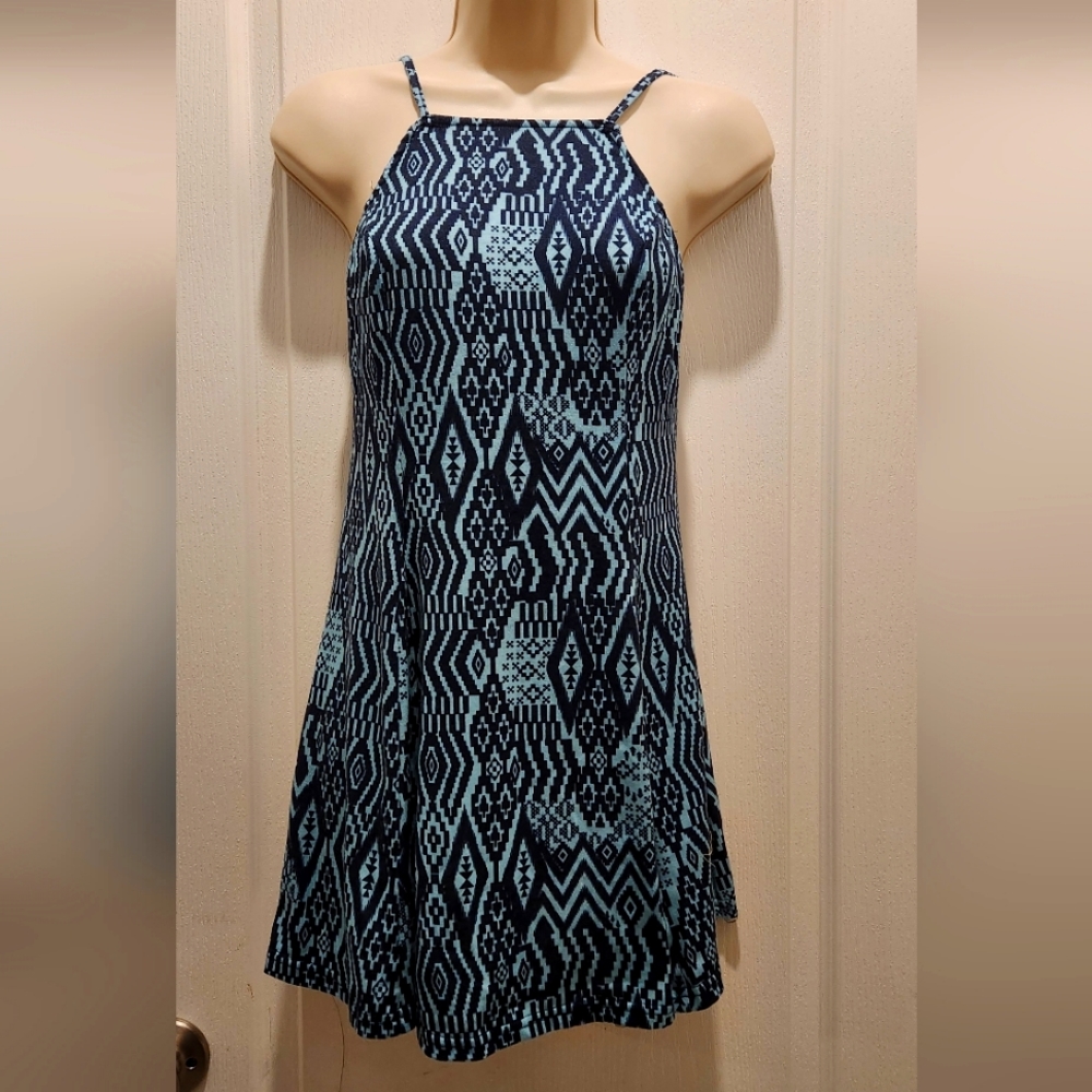 House of Three Dress